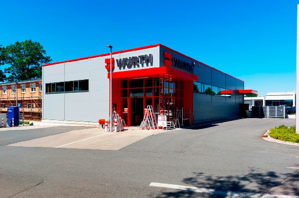 Würth Verden - GALLERY