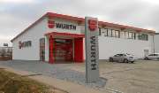 Würth Vilsbiburg - Textildruck - GALLERY