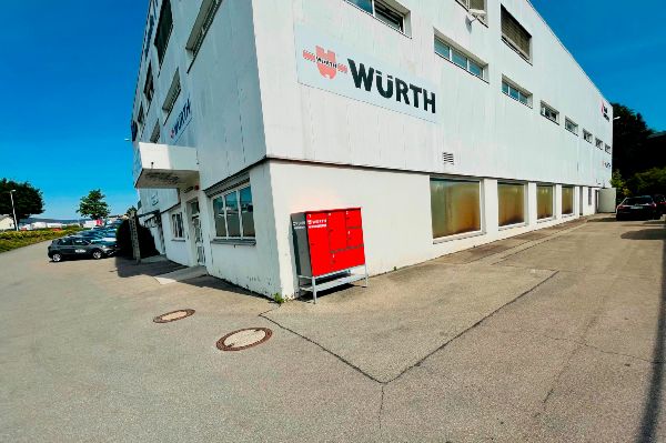 Würth Wangen - GALLERY