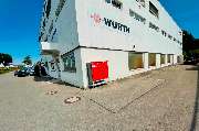 Würth Wangen - GALLERY