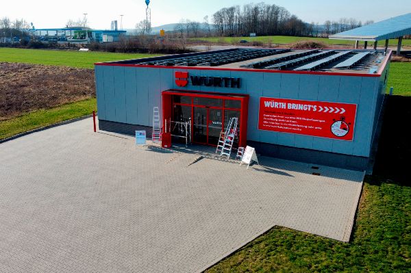 Würth Warburg - GALLERY