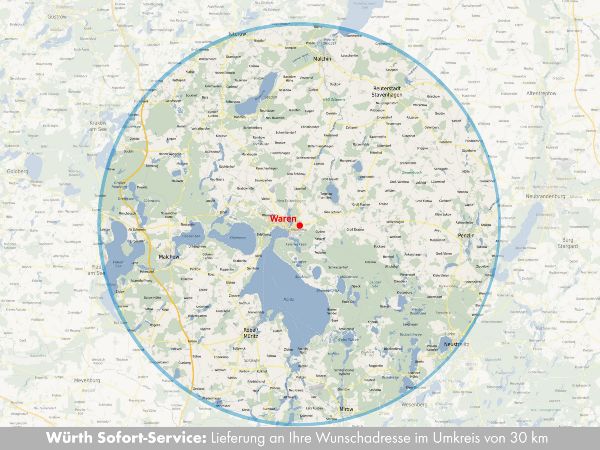 Würth Waren - Textildruck - GALLERY