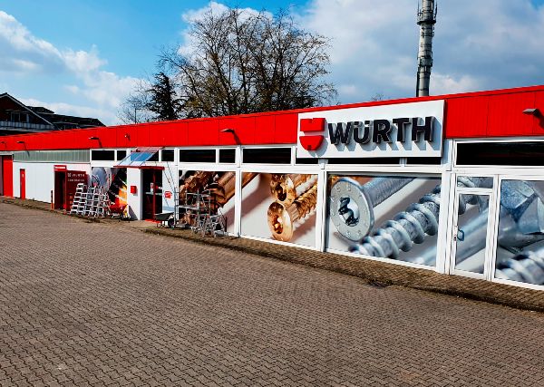 Würth Warendorf - GALLERY