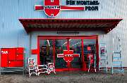Würth Weiden - GALLERY