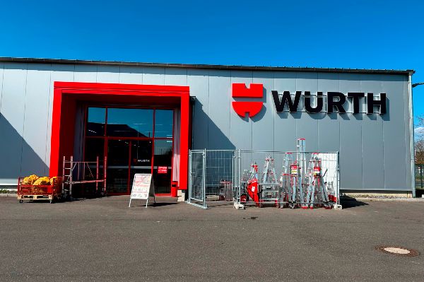 Würth Weilerswist - GALLERY