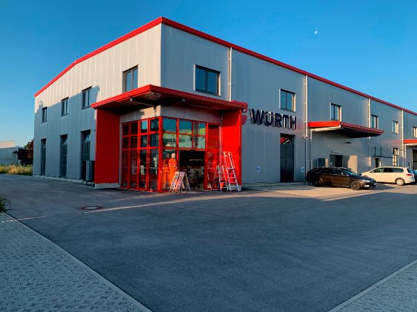 Würth Weilheim - GALLERY