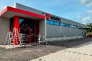 Würth Weinsberg-Ellhofen - Textildruck - GALLERY