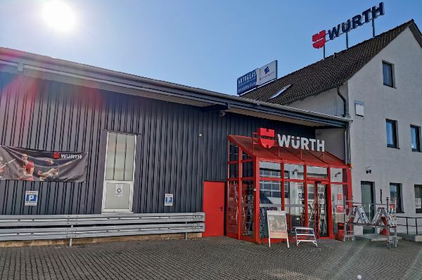 Würth Weißenburg - GALLERY