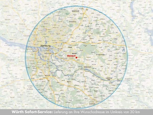 Würth Wentorf - Textildruck - GALLERY