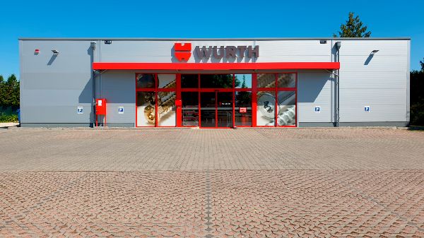 Würth Werder (Havel) - GALLERY
