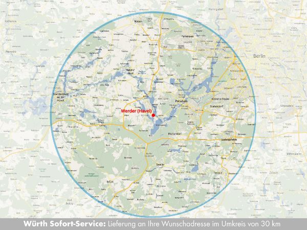 Würth Werder (Havel) - GALLERY