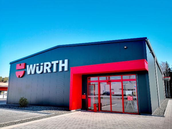 Würth Wernberg - GALLERY