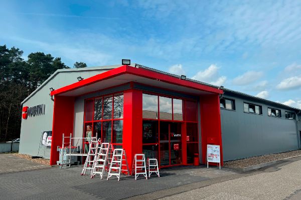 Würth Winsen - GALLERY