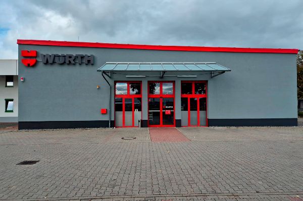 Würth Worms - GALLERY