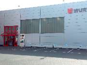 Würth Würzburg-Veitshöchheimer-Straße - Textildruck - GALLERY