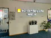 Württembergische Versicherung: Patrick Büttner - GALLERY