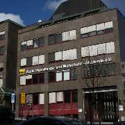 Außenansicht - Württembergische Verwaltungs- und Wirtschafts-Akademie e.V., Stuttgart