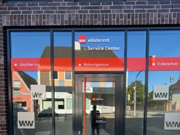 Wüstenrot Bausparkasse: Andre Eilenstein - GALLERY