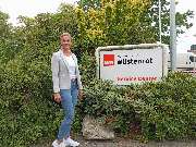 Wüstenrot Bausparkasse: Anke Gerdes - GALLERY