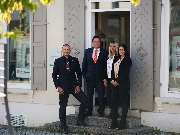 Wüstenrot Bausparkasse: Christian Rosenfeld - GALLERY