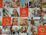 Wüstenrot Bausparkasse: Diana tor Horst - GALLERY