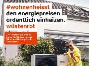 Wüstenrot Bausparkasse: Diana tor Horst - GALLERY