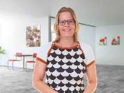 Wüstenrot Bausparkasse: Ebba Okkens-Theuerkauf - GALLERY