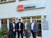 Wüstenrot Bausparkasse: Gunnar Schmidt - GALLERY