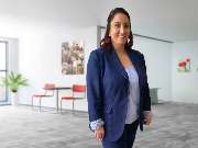 Wüstenrot Bausparkasse: Jennifer Borzik - GALLERY