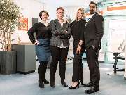 Wüstenrot Bausparkasse: Laura Boos - GALLERY