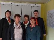 Wüstenrot Bausparkasse: Simone Jung - GALLERY