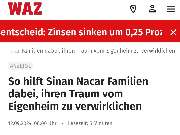 Wüstenrot Bausparkasse: Sinan Nacar - GALLERY