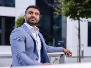 Wüstenrot Bausparkasse: Sinan Nacar - GALLERY