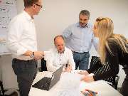 Wüstenrot Bausparkasse: Thomas Lapper - GALLERY