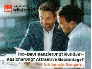 Wüstenrot Bausparkasse: Uwe Darnstädt - GALLERY