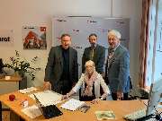 Wüstenrot Bausparkasse: Wolfgang Keller - GALLERY
