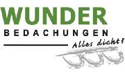 Wunder Bedachungen GmbH - LOGO