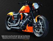 WUNDERKIND-Custom | Eine Marke der ABM Fahrzeugtechnik GmbH - Motorrad Zubehör für Harley-Davidson Modelle aus deutscher Herstellung