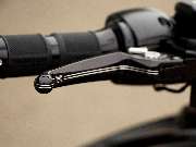 WUNDERKIND-Custom | Eine Marke der ABM Fahrzeugtechnik GmbH - Sichere, zertifizierte Motorradhebel aus deutscher Herstellung von WUNDERKIND-Custom | mehrfach verstellbar, verschiedene Designs, zugelassen | online direkt vom Hersteller kaufen