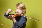 WunderMusikSchule - Erstkontakt mit der Violine