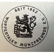 Wuppertaler Münzfreunde e.V. - LOGO