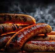 Wurst :-) am Brandenburger Tor - GALLERY