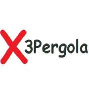 X3 Pergola - LOGO