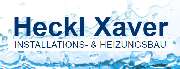 Xaver Heckl Sanitärhandel - Logo