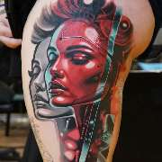 XCLUSIV INK - GALLERY