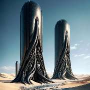 Xenophallia - The Art Of Strange Erections | by Jochen Kornier | Berlin | Designer: Jochen Kronier - 2