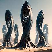 Xenophallia - The Art Of Strange Erections | by Jochen Kornier | Berlin | Designer: Jochen Kronier - 4