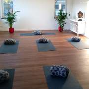 Der Kursraum der YEP Lounge in Bremen