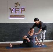therapeutisches Yoga Bremen