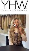 YHW Haarverlängerung Extensions - GALLERY